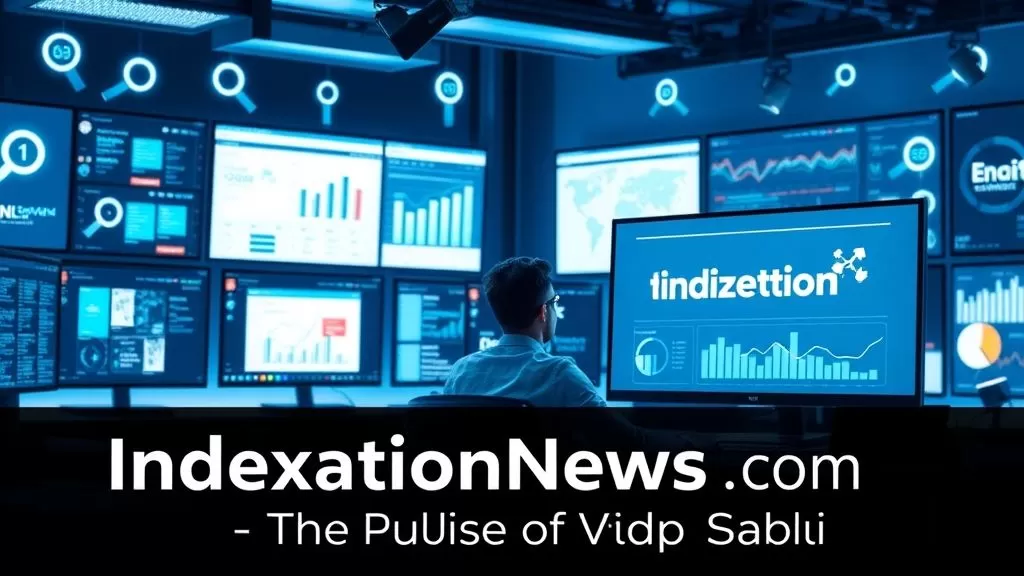 Exploring IndexationNews.com: Your Ultimate Guide to Indexing and SEO Trends