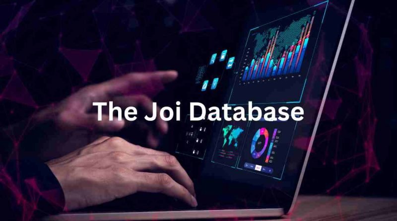 Understanding the JOI Database: A Comprehensive Guide