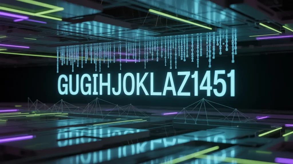 Unlocking the Secrets of Gugihjoklaz1451: A Comprehensive Guide