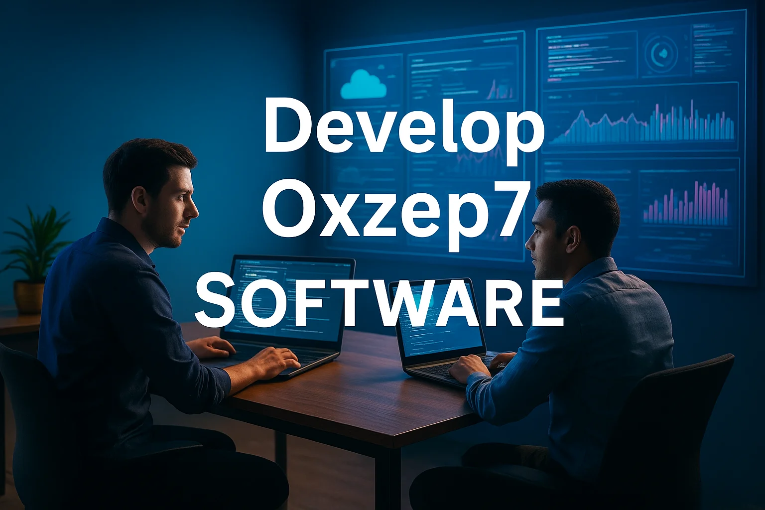 How to Develop Oxzep7 Software: A Comprehensive Guide
