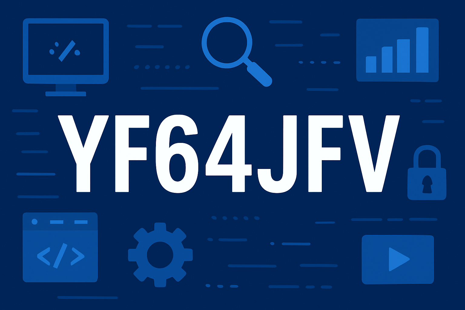 Unlocking the Potential of YF64JFV: A Comprehensive Guide
