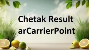 chetak result arcarrierpoint
