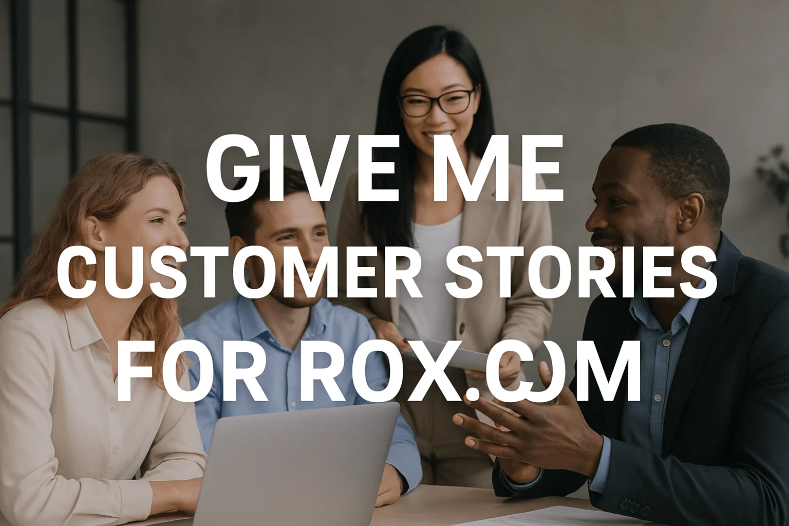 Inspiring -rox.com Customer Success Stories: Transformations and Triumphs