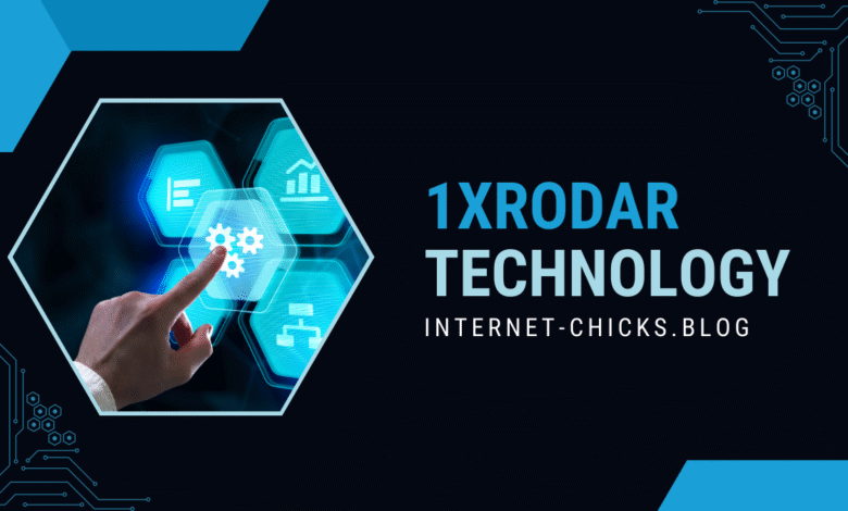 Unlocking the Power of 1xrodar: How This Innovative Technology is Changing Our World
