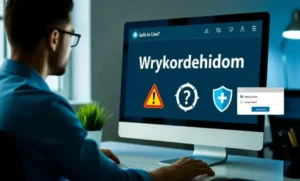 does wyrkordehidom safe to use