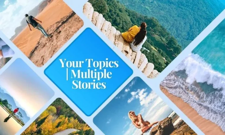 Creating Engaging Articles: Multiple Stories on Your Topics