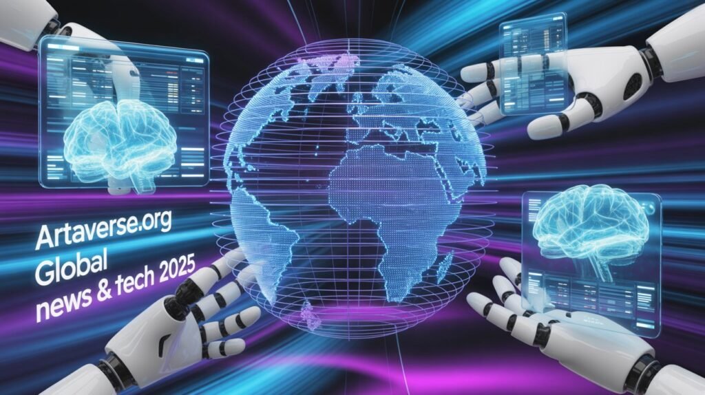 Exploring Artaverse.org Global News: Your Portal to the World of Art and Culture