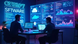 develop oxzep7 software