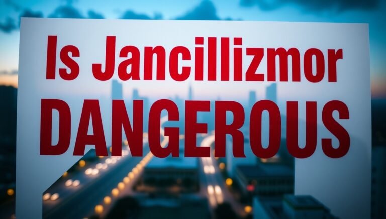 Is Jancilkizmor Dangerous? Understanding the Risks and Benefits