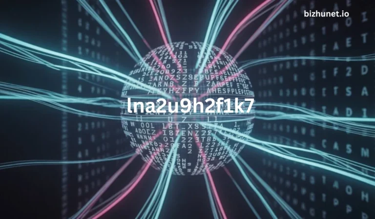 Unraveling the Mystery of -lna2u9h2f1k7: Understanding its Significance